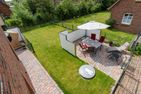  Ferienwohnung Luv Dagebüll Dagebüll - Garten