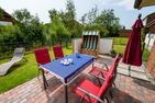  Ferienwohnung Luv Dagebüll Dagebüll - Terrasse