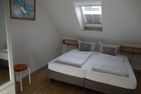  Ferienwohnung Pamirhuus Norderney - Schlafzimmer