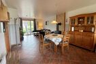 Ferienhaushälfte Andreas Nordfriesland - Wohnzimmer