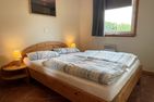  Ferienhaushälfte Andreas Nordfriesland - Schlafzimmer