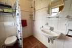  Ferienhaushälfte Andreas Nordfriesland - Badezimmer