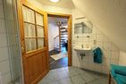  Ferienwohnung Emily Hof Döttgebüll Nordfriesland - Badezimmer