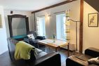  Ferienwohnung Emily Hof Döttgebüll Nordfriesland - Wohnzimmer