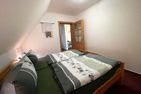  Ferienwohnung Thorge OG Hof Döttgebüll Nordfriesland - Schlafzimmer