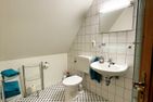  Ferienwohnung Thorge OG Hof Döttgebüll Nordfriesland - Badezimmer