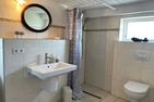  Ferienhaus Nordwind 1849 Dagebüll Nordfriesland - Badezimmer
