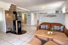  Ferienhaus Lena Rodenäs Nordfriesland - Wohnzimmer