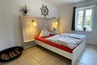  Ferienhaus Lena Rodenäs Nordfriesland - Schlafzimmer