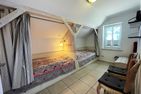  Ferienhaus Lena Rodenäs Nordfriesland - Schlafzimmer