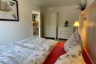  Ferienhaus Lena Rodenäs Nordfriesland - Schlafzimmer