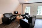  Ferienwohnung Clara Hof Döttgebüll Nordfriesland - Wohnzimmer