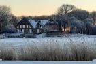  Ferienwohnung Clara Hof Döttgebüll Nordfriesland - Hauptansicht