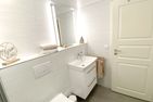 Hanseaten Residenz Hanseaten-Residenz Appartement 5 Scharbeutz - Badezimmer