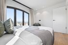  Soho Suite List auf Sylt Sylt - Schlafzimmer