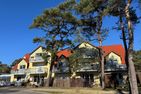 "STRANDKOJE" Ostseebad Dierhagen -