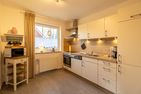  Ferienhaus Seesucht Krummhörn - Küche / Küchenzeile