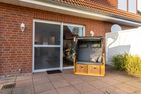  Ferienhaus Seesucht Krummhörn - Terrasse