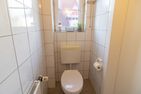  Ferienhaus Seesucht Krummhörn - Gäste-WC