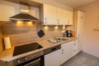  Ferienhaus Seesucht Krummhörn - Küche / Küchenzeile