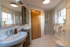  Ferienhaus Seesucht Krummhörn - Badezimmer