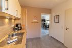  Ferienhaus Seesucht Krummhörn - Küche / Küchenzeile