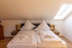  Watt'n Huuske Krummhörn - Schlafzimmer
