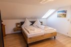  Watt'n Huuske Krummhörn - Schlafzimmer