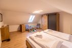  Watt'n Huuske Krummhörn - Schlafzimmer