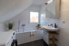  Ferienhaus Klötzlehuus Krummhörn - Badezimmer