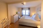  Ferienhaus Klötzlehuus Krummhörn - Schlafzimmer