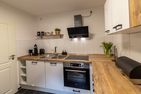  Ferienhaus Klötzlehuus Krummhörn - Küche / Küchenzeile