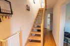  Ferienhaus Klötzlehuus Krummhörn - Empfang