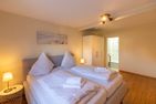 Ferienhaus Klötzlehuus Krummhörn - Schlafzimmer