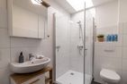  Ferienhaus Klötzlehuus Krummhörn - Badezimmer