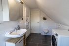  Ferienhaus Klötzlehuus Krummhörn - Badezimmer