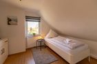  Ferienhaus Klötzlehuus Krummhörn - Schlafzimmer