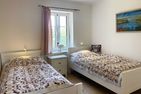  Ferienhaus Marie Rodenäs Nordfriesland - Schlafzimmer