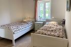  Ferienhaus Marie Rodenäs Nordfriesland - Schlafzimmer