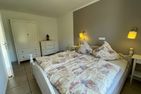 Ferienhaus Marie Rodenäs Nordfriesland - Schlafzimmer