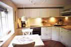  Ferienhaus Heimathafen Bordelum Nordfriesland - Küche / Küchenzeile