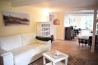  Ferienhaus Heimathafen Bordelum Nordfriesland - Wohnzimmer