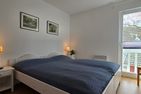  Ferienwohnung W14.1.S Graal-Müritz - Schlafzimmer