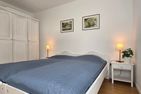 Ferienwohnung W14.1.S Graal-Müritz - Schlafzimmer