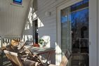  Ferienwohnung W18.3.S Graal-Müritz - Balkon