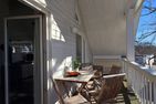  Ferienwohnung W18.3.S Graal-Müritz - Balkon