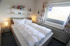 Seedüne 4a, App. 1 Wenningstedt - Schlafzimmer