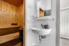  Ferienhaus Spitzenblick 1 - St. Andreasberg im Harz Harz - Badezimmer