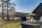  Ferienhaus Spitzenblick 2 - St. Andreasberg im Harz Harz - Gartenblick