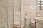 Strandperle Strandperle Appartement 101 Haffkrug - Badezimmer